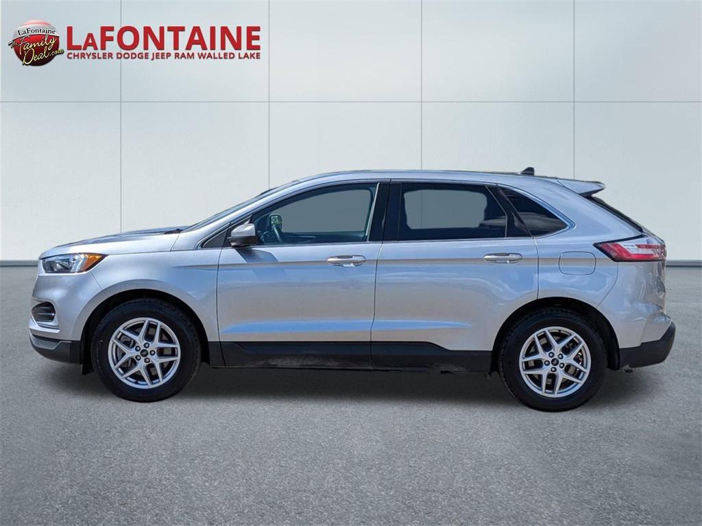 used 2024 Ford Edge car, priced at $21,980