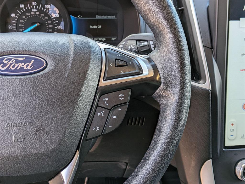 used 2024 Ford Edge car, priced at $21,980