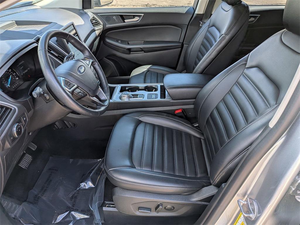 used 2024 Ford Edge car, priced at $21,980