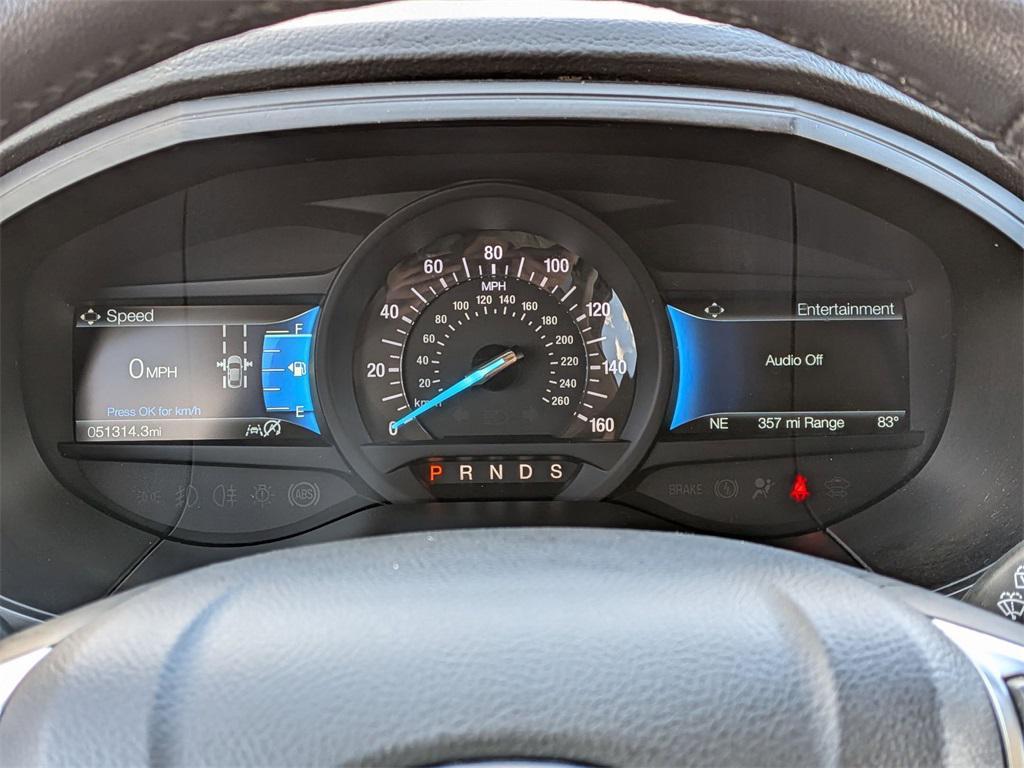 used 2024 Ford Edge car, priced at $21,980