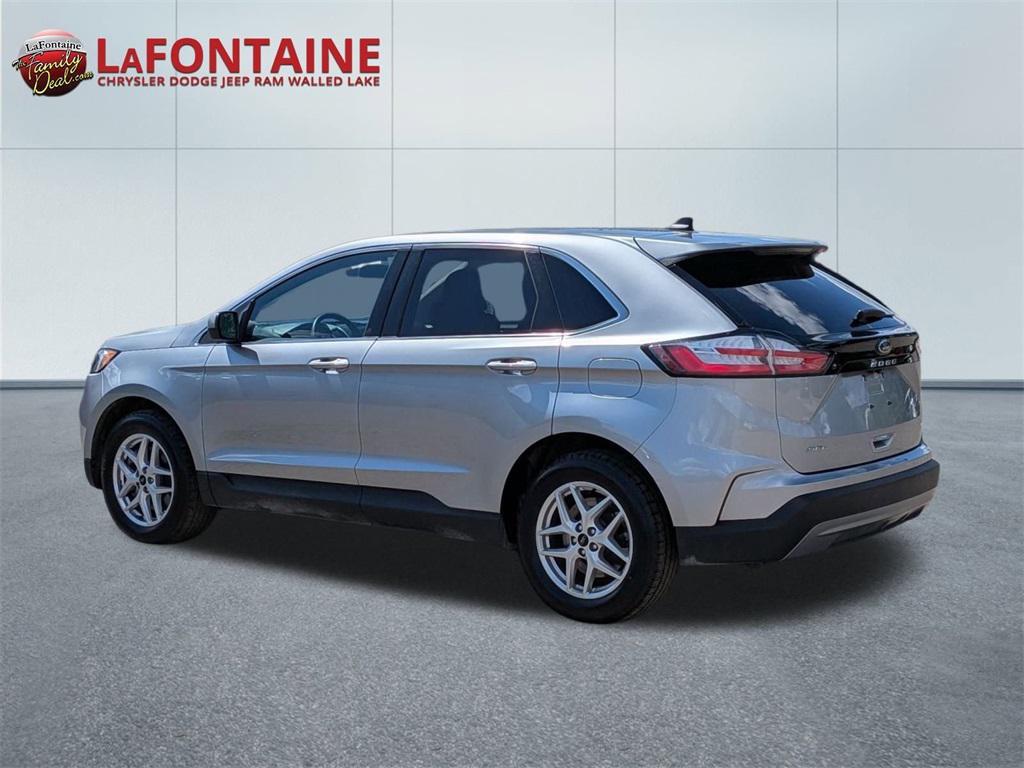 used 2024 Ford Edge car, priced at $21,980