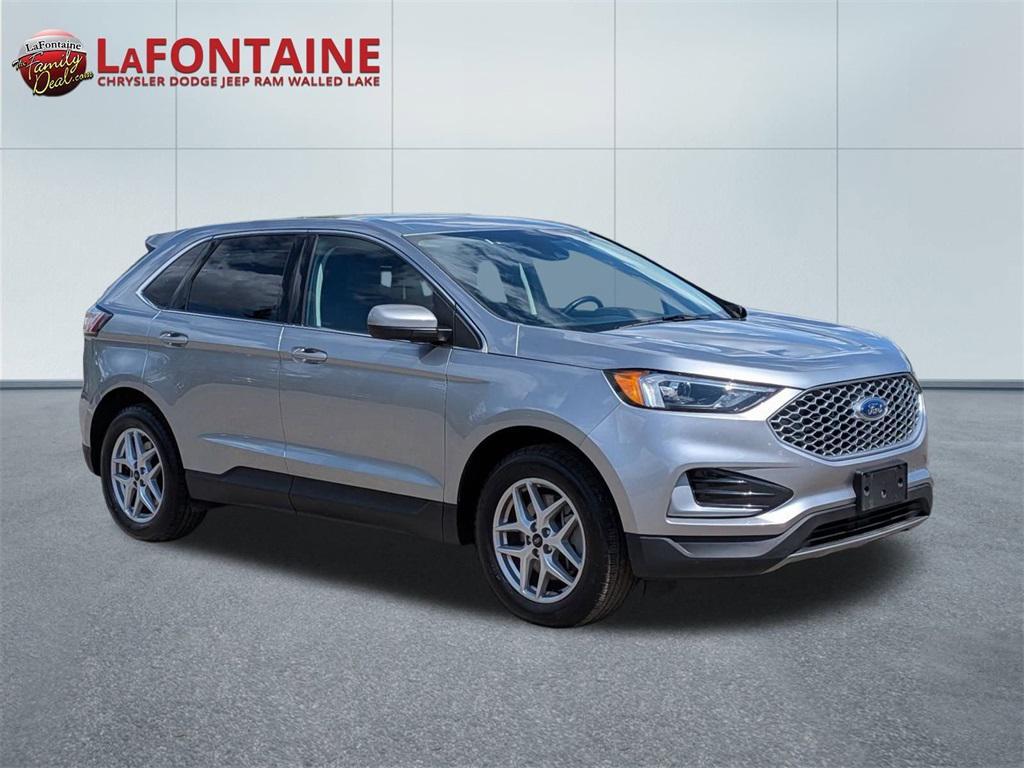 used 2024 Ford Edge car, priced at $21,980