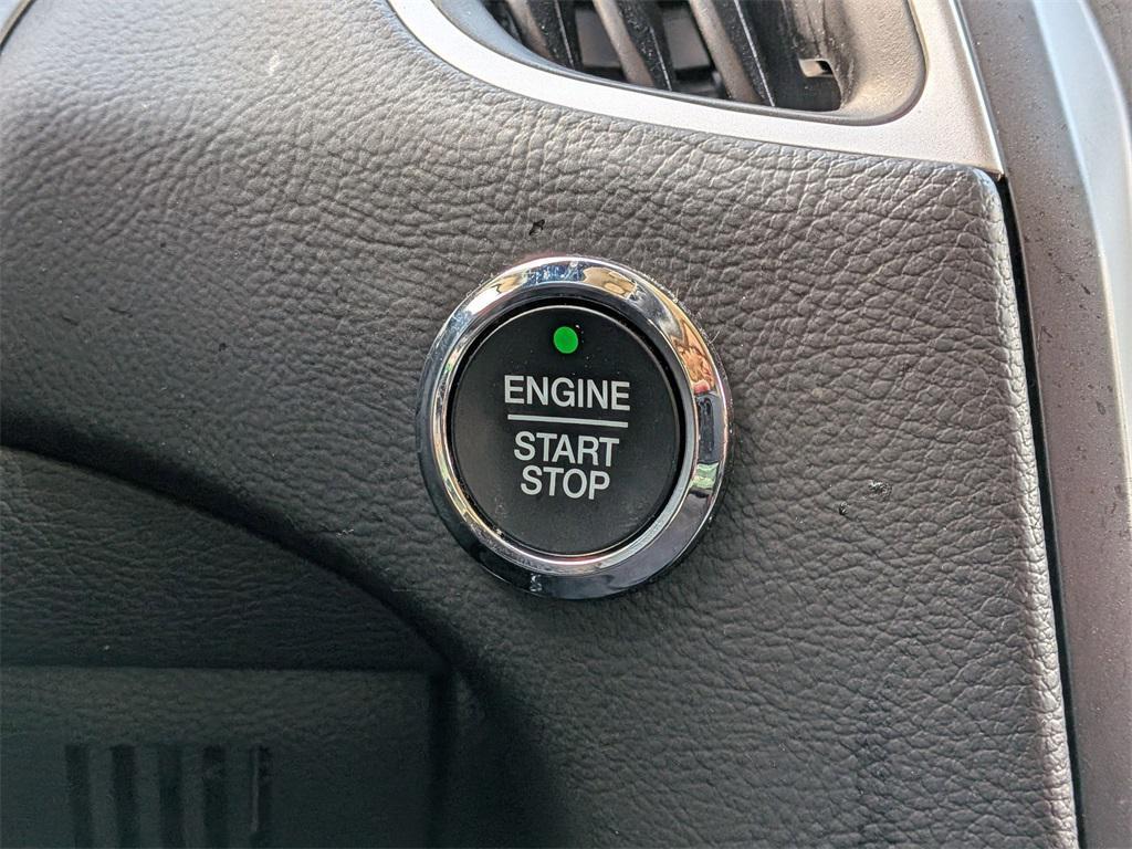 used 2024 Ford Edge car, priced at $21,980