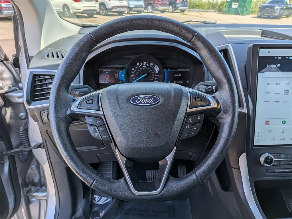 used 2024 Ford Edge car, priced at $21,980