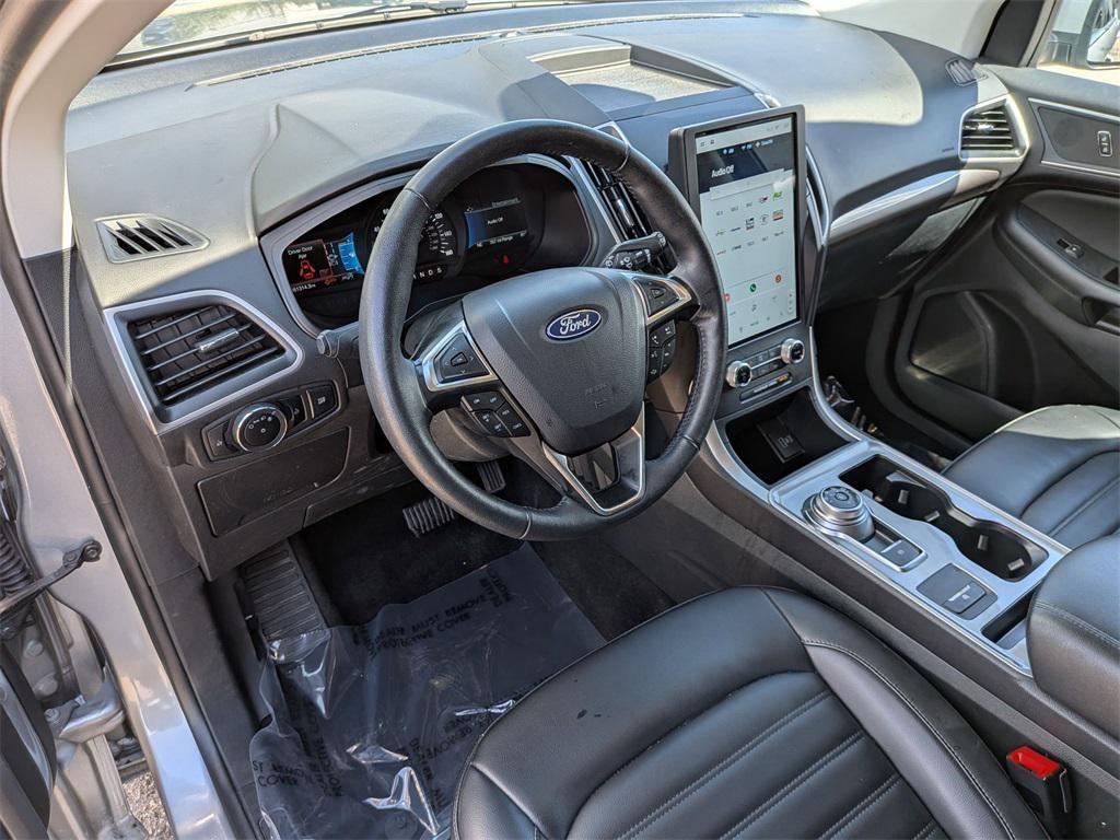 used 2024 Ford Edge car, priced at $21,980