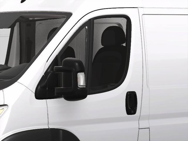 new 2024 Ram ProMaster 2500 car, priced at $47,516