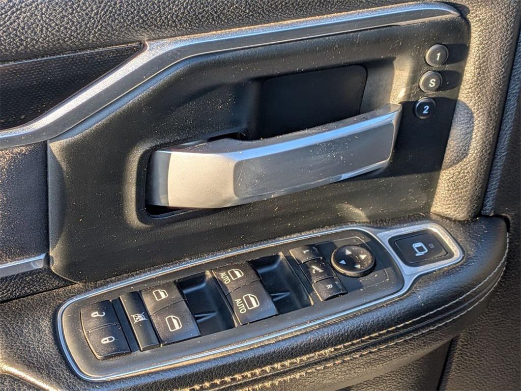 used 2020 Ram 2500 car, priced at $51,995