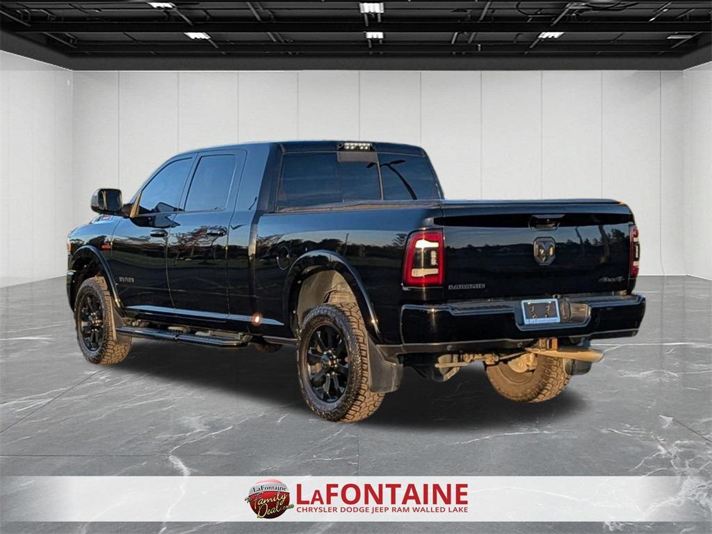 used 2020 Ram 2500 car, priced at $51,995