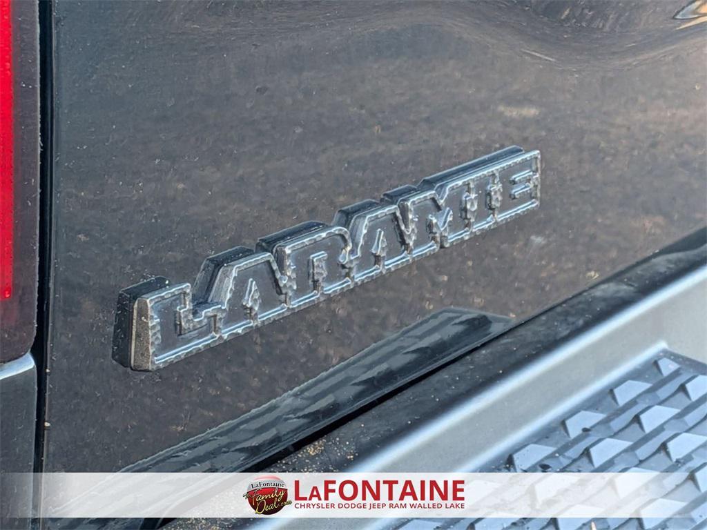 used 2020 Ram 2500 car, priced at $51,995
