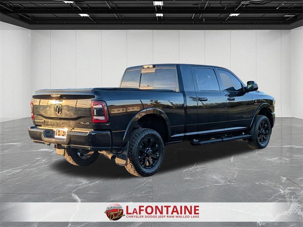 used 2020 Ram 2500 car, priced at $51,995