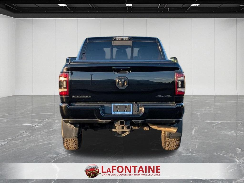 used 2020 Ram 2500 car, priced at $51,995