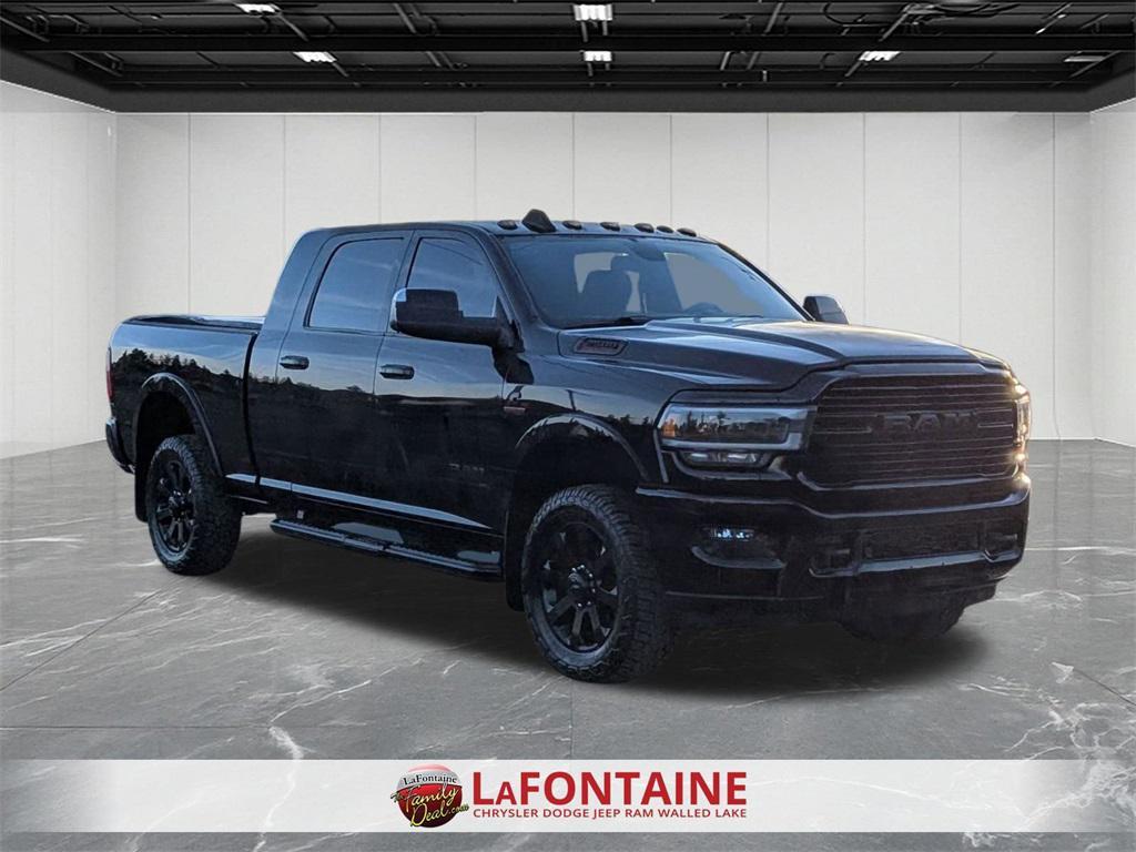 used 2020 Ram 2500 car, priced at $51,995