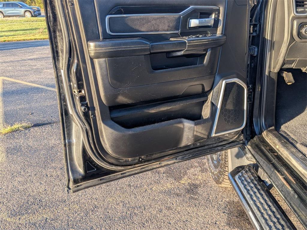used 2020 Ram 2500 car, priced at $51,995