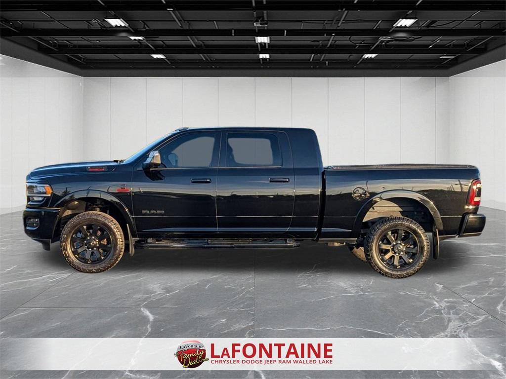 used 2020 Ram 2500 car, priced at $51,995
