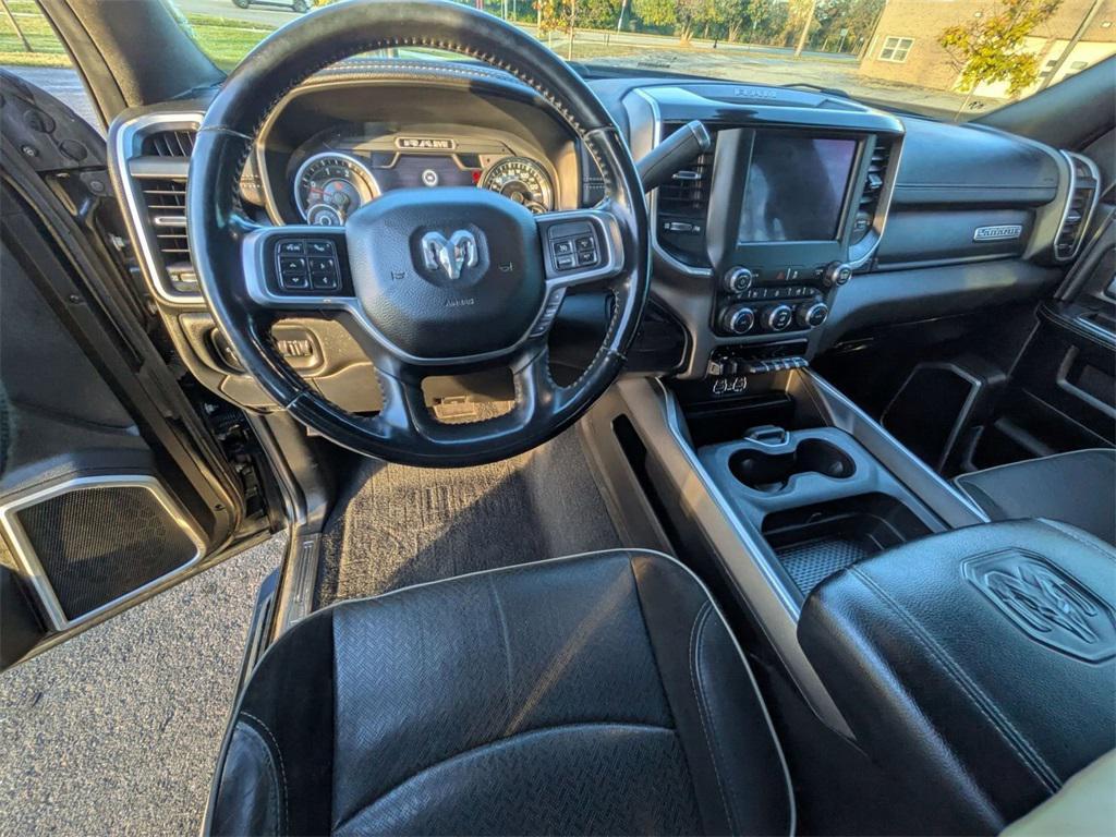 used 2020 Ram 2500 car, priced at $51,995