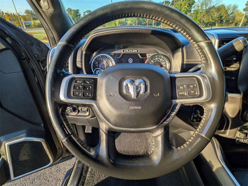 used 2020 Ram 2500 car, priced at $51,995