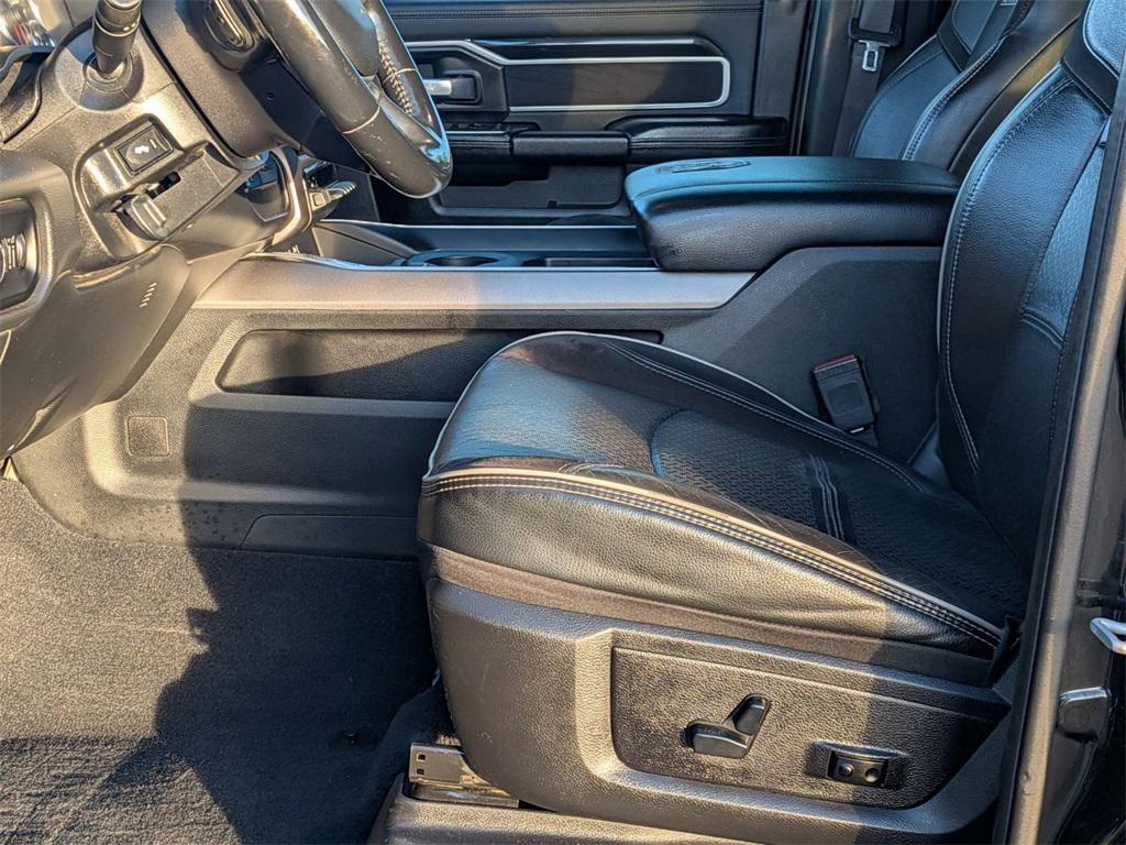 used 2020 Ram 2500 car, priced at $51,995