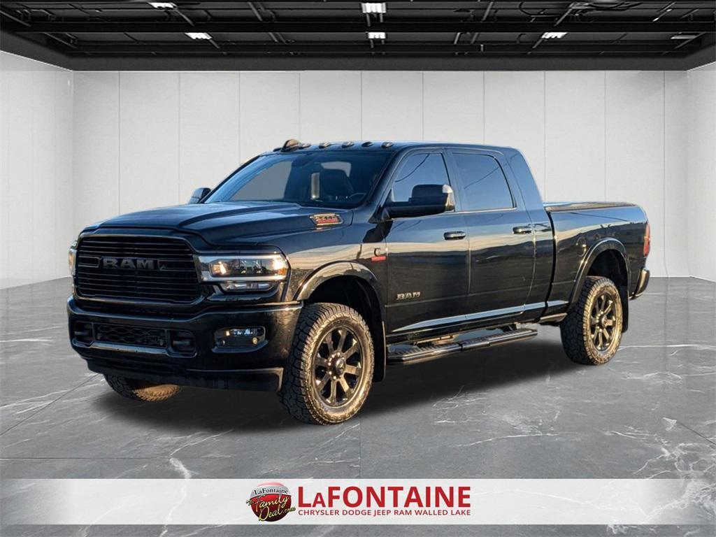 used 2020 Ram 2500 car, priced at $51,995