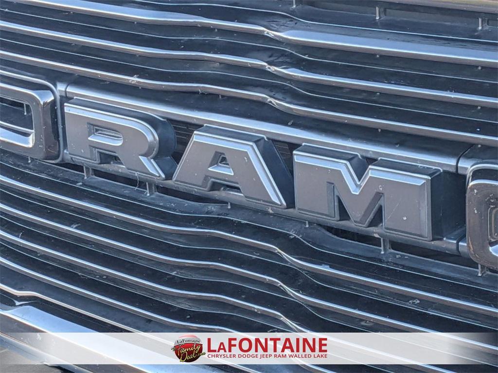 used 2020 Ram 2500 car, priced at $51,995