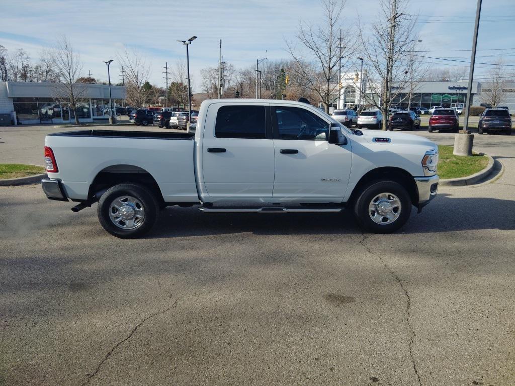 used 2024 Ram 2500 car, priced at $41,595