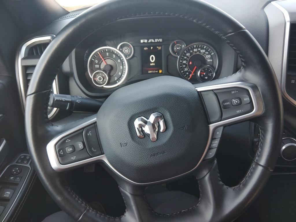 used 2024 Ram 2500 car, priced at $41,595