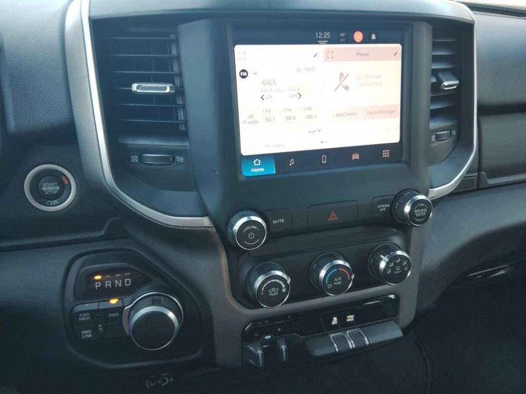 used 2024 Ram 2500 car, priced at $41,595