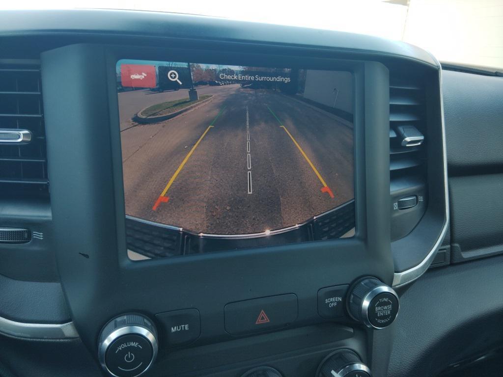 used 2024 Ram 2500 car, priced at $41,595