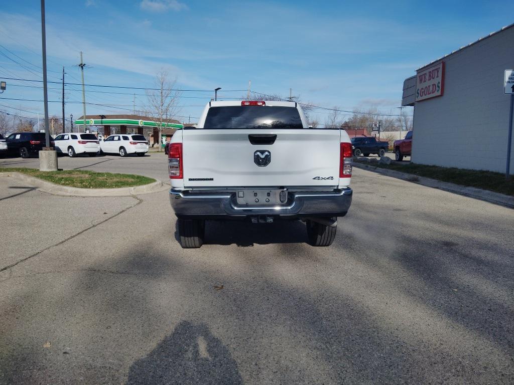 used 2024 Ram 2500 car, priced at $41,595