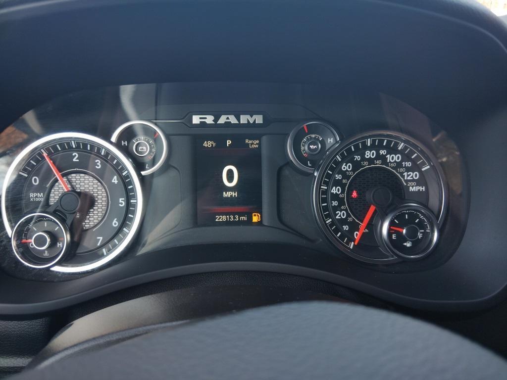 used 2024 Ram 2500 car, priced at $41,595