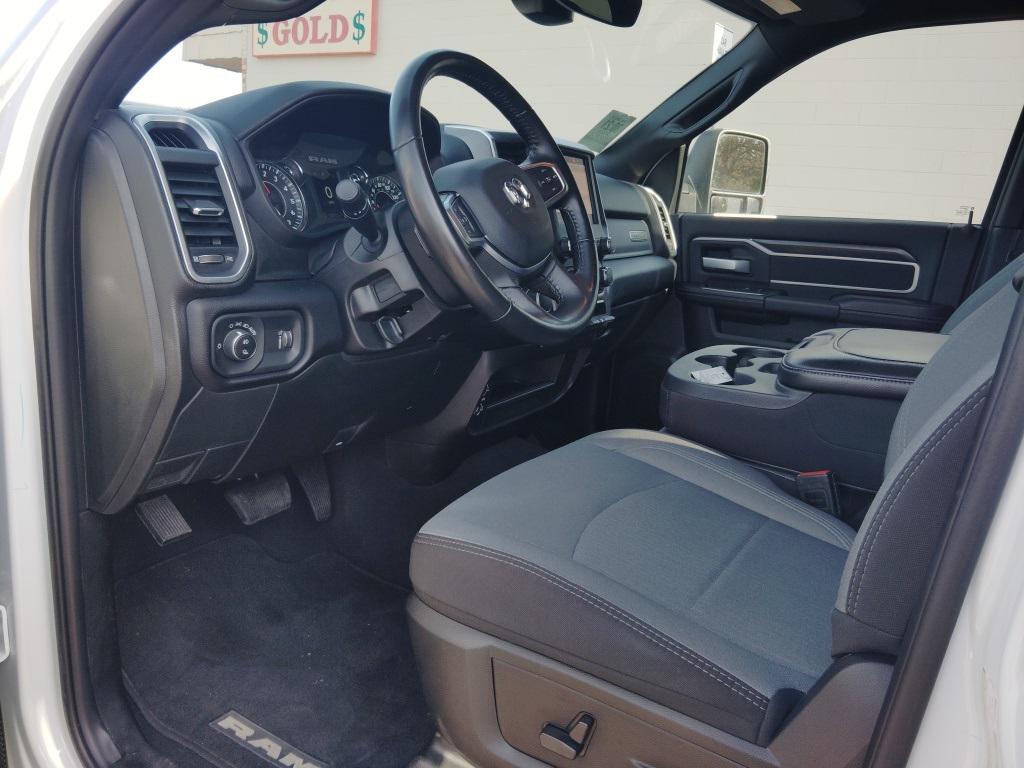 used 2024 Ram 2500 car, priced at $41,595
