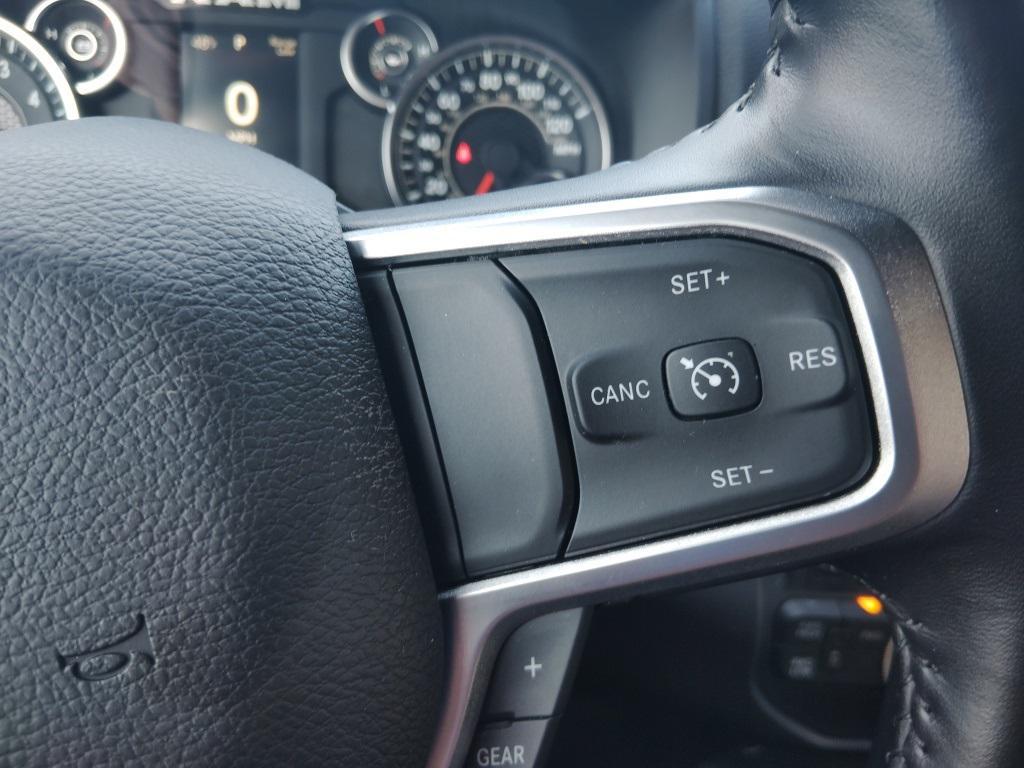 used 2024 Ram 2500 car, priced at $41,595