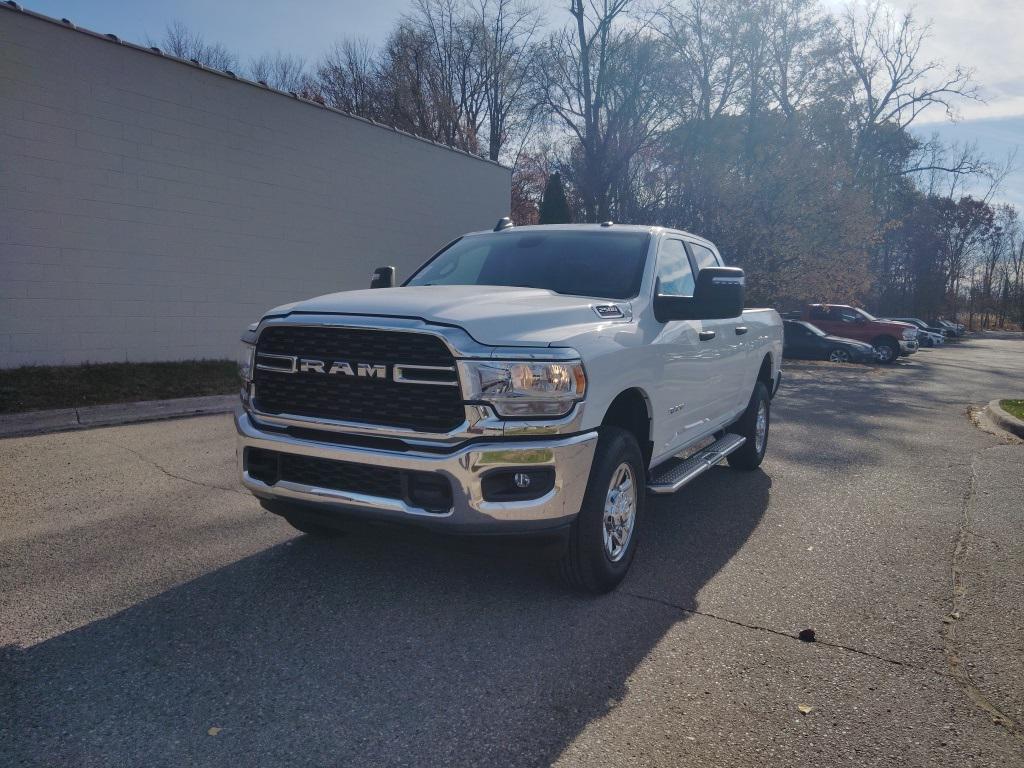 used 2024 Ram 2500 car, priced at $41,595