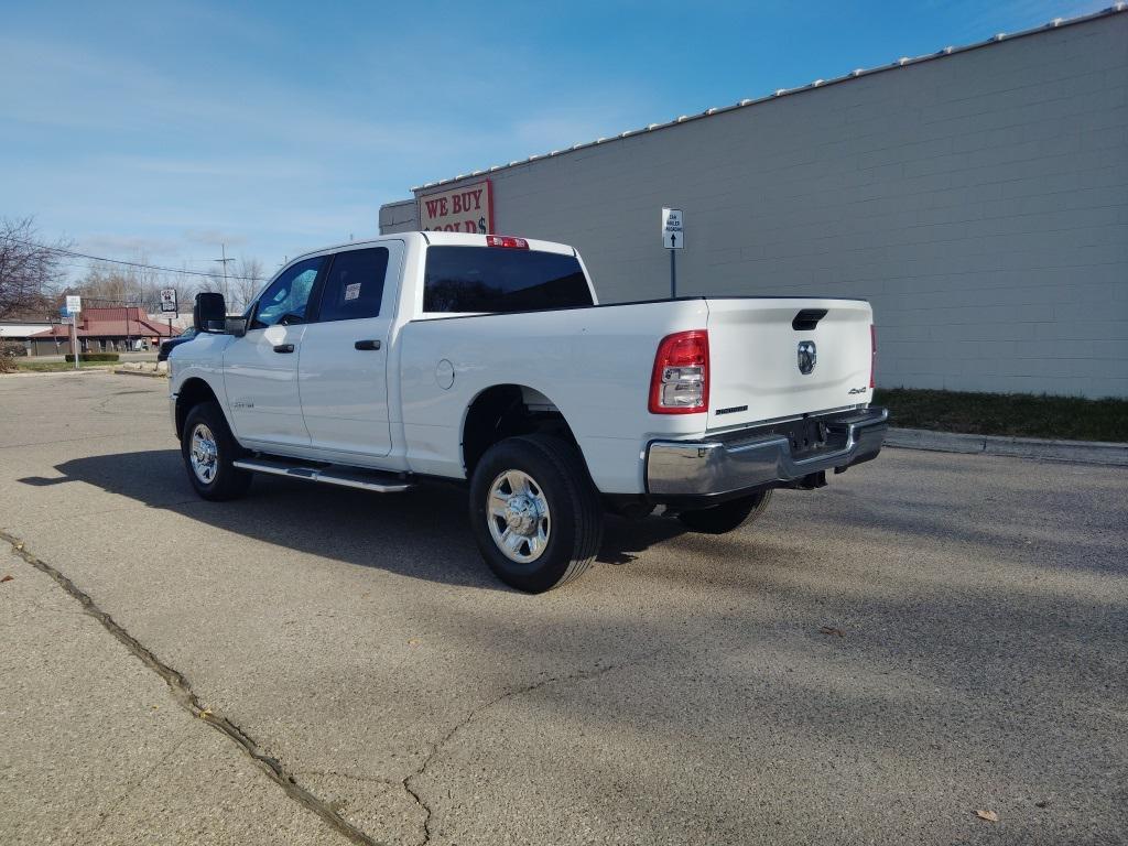 used 2024 Ram 2500 car, priced at $41,595