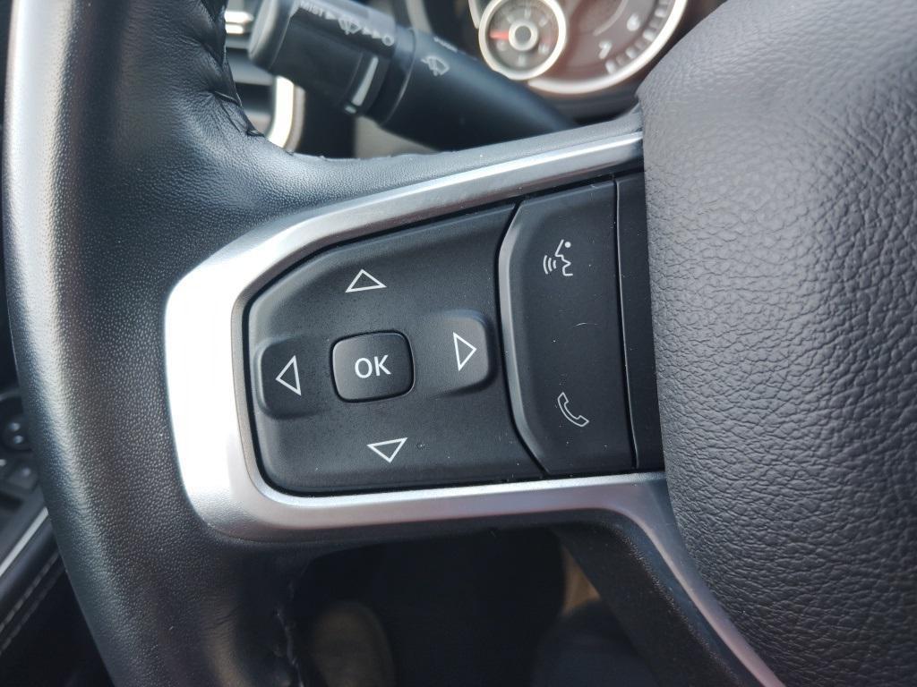 used 2024 Ram 2500 car, priced at $41,595