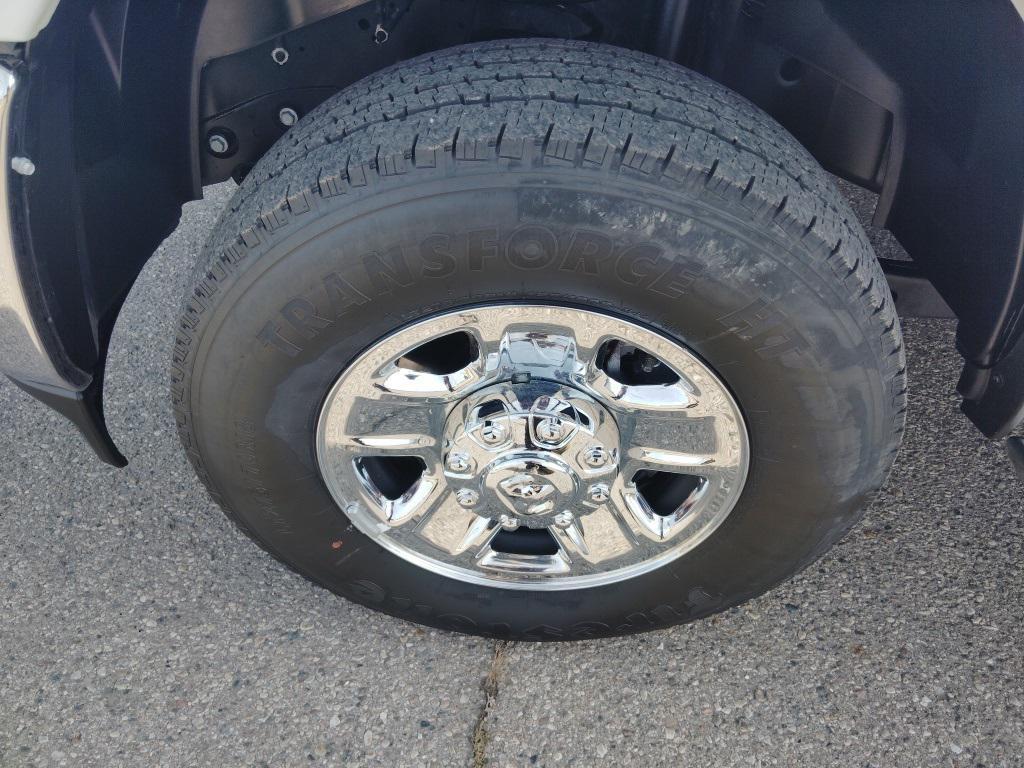 used 2024 Ram 2500 car, priced at $41,595