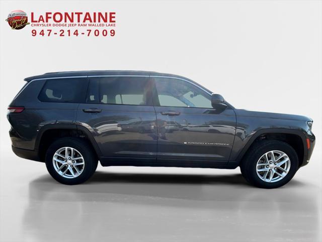 used 2022 Jeep Grand Cherokee L car, priced at $31,995