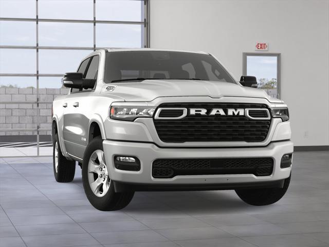 new 2025 Ram 1500 car, priced at $59,540