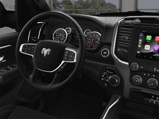 new 2025 Ram 1500 car, priced at $59,540