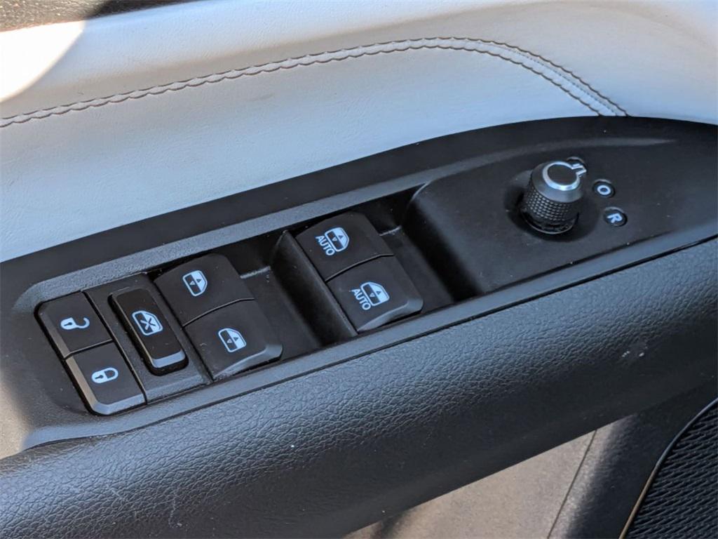 used 2022 Jeep Compass car, priced at $23,795