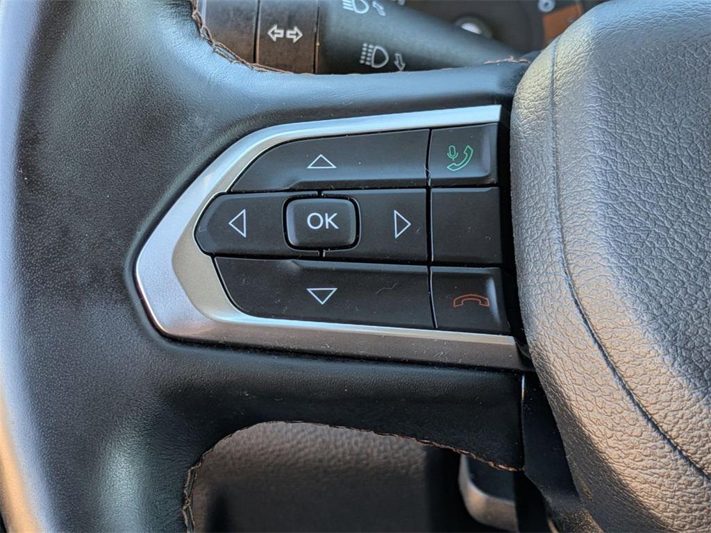 used 2022 Jeep Compass car, priced at $23,795