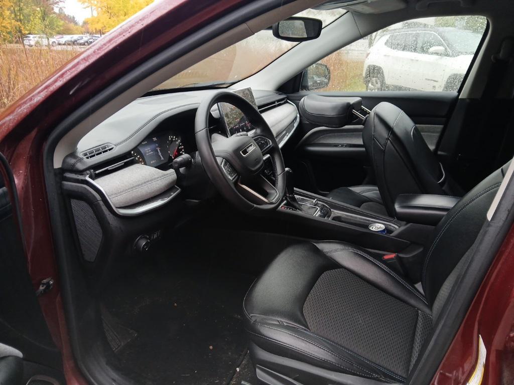 used 2022 Jeep Compass car, priced at $19,595