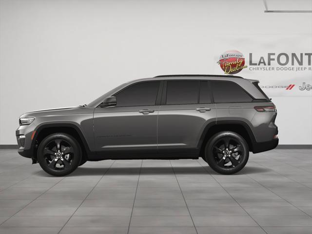 new 2024 Jeep Grand Cherokee car, priced at $44,057