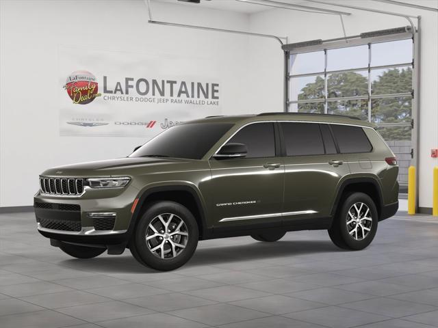 new 2024 Jeep Grand Cherokee car, priced at $50,157