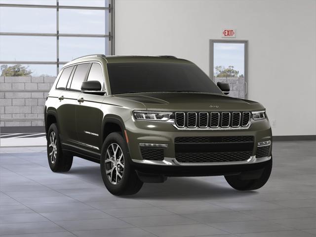 new 2024 Jeep Grand Cherokee car, priced at $50,157