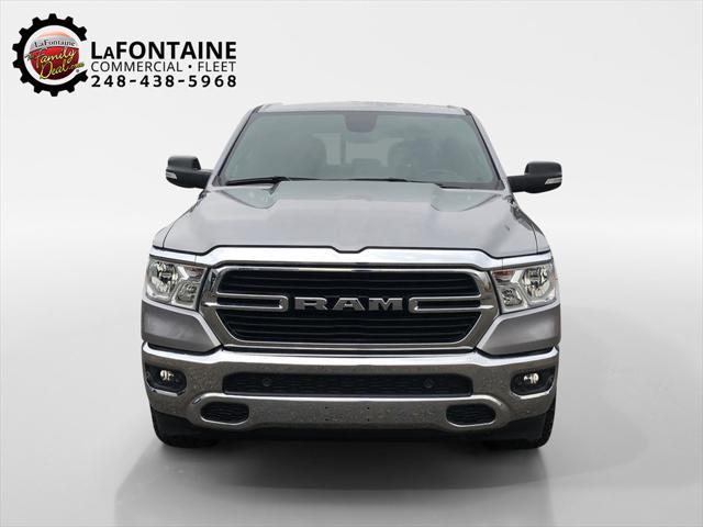 used 2021 Ram 1500 car, priced at $34,795