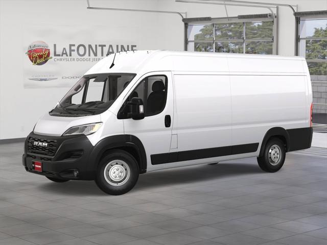 new 2024 Ram ProMaster 3500 car, priced at $64,345