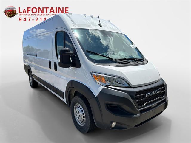 new 2024 Ram ProMaster 3500 car, priced at $56,448