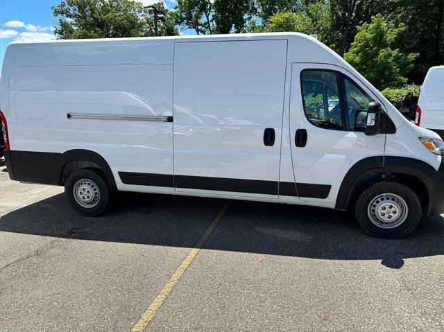 new 2024 Ram ProMaster 3500 car, priced at $56,448