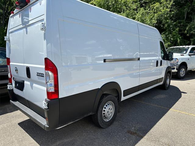 new 2024 Ram ProMaster 3500 car, priced at $56,448