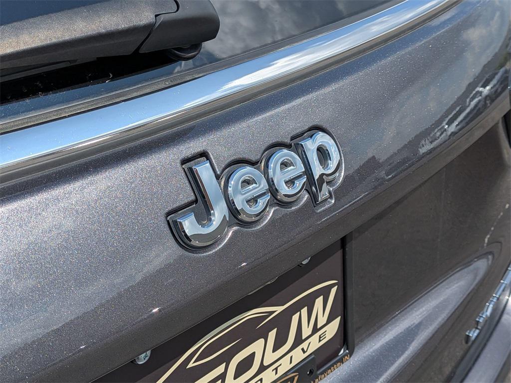 used 2022 Jeep Compass car, priced at $22,550